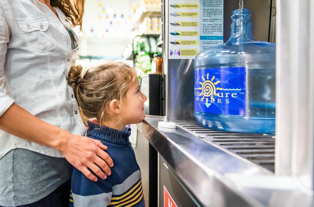 4 Reasons Reverse Osmosis Water is Great for Your Family